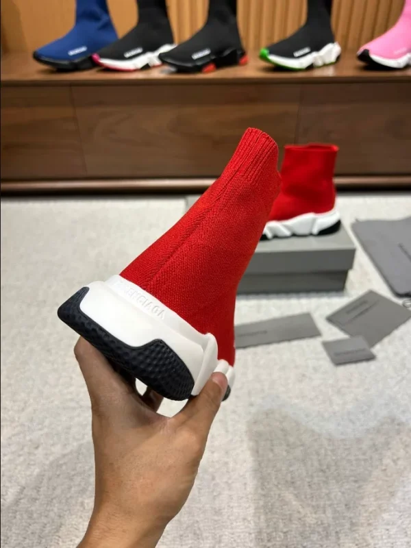 BALENCIAGA SPEED 2.0 RECYCLED KNIT SNEAKER – BB183 - Image 5