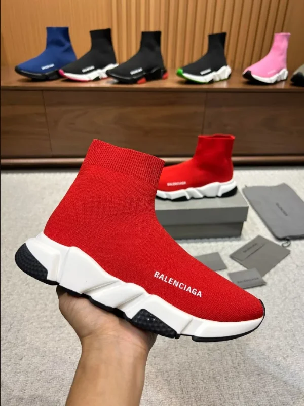 BALENCIAGA SPEED 2.0 RECYCLED KNIT SNEAKER – BB183 - Image 2