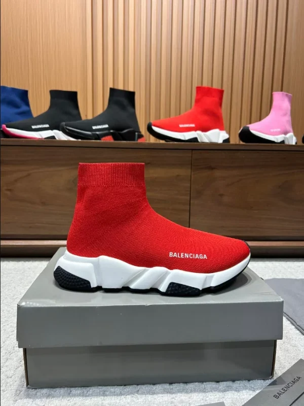 BALENCIAGA SPEED 2.0 RECYCLED KNIT SNEAKER – BB183 - Image 7