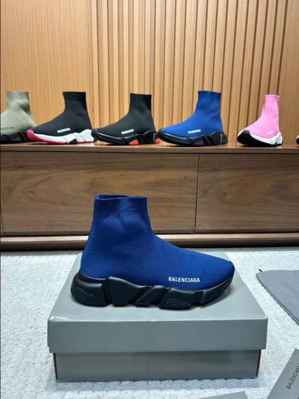 BALENCIAGA SPEED 2.0 RECYCLED KNIT SNEAKER – BB184 - Image 3