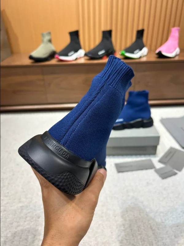 BALENCIAGA SPEED 2.0 RECYCLED KNIT SNEAKER – BB184 - Image 4