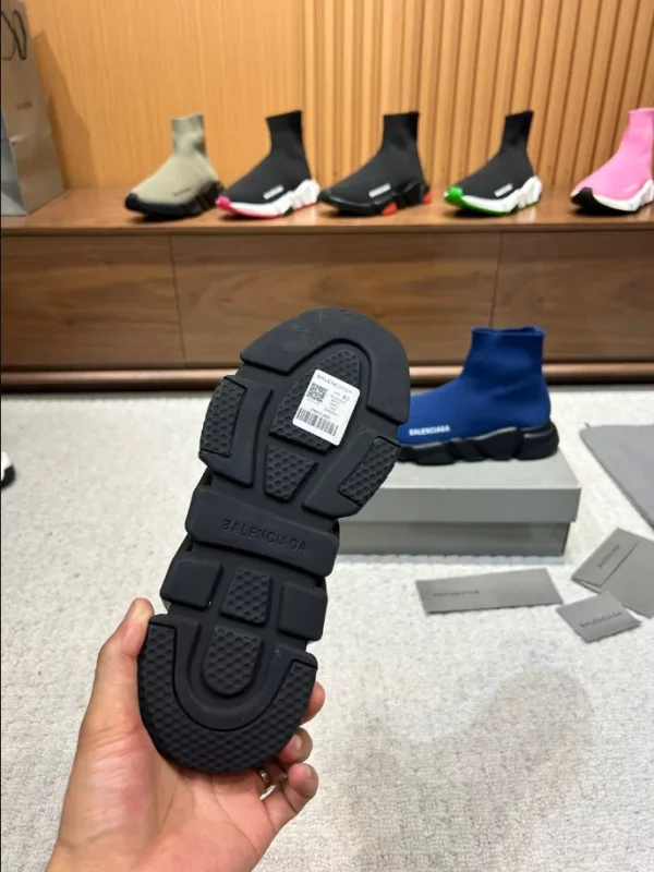 BALENCIAGA SPEED 2.0 RECYCLED KNIT SNEAKER – BB184 - Image 5