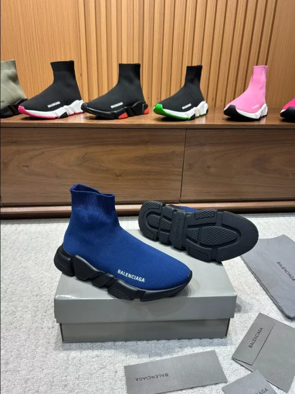 BALENCIAGA SPEED 2.0 RECYCLED KNIT SNEAKER – BB184 - Image 6