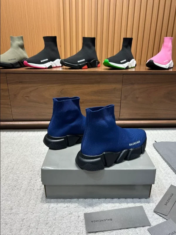 BALENCIAGA SPEED 2.0 RECYCLED KNIT SNEAKER – BB184 - Image 7