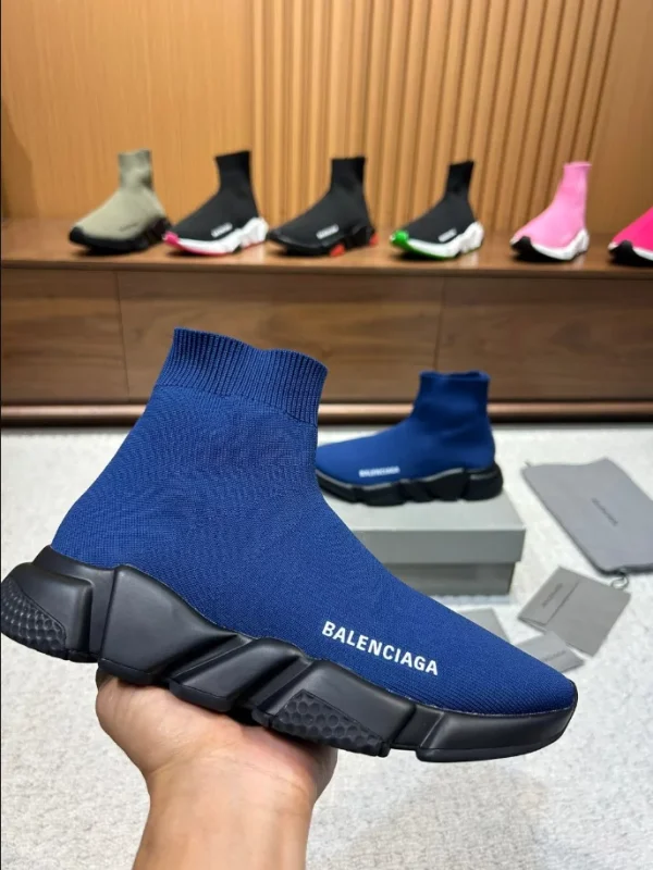 BALENCIAGA SPEED 2.0 RECYCLED KNIT SNEAKER – BB184 - Image 9