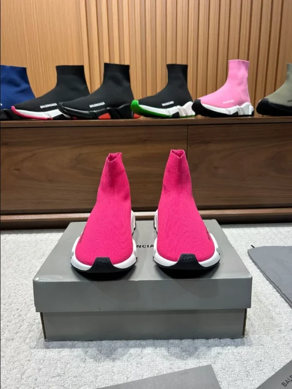 BALENCIAGA SPEED 2.0 RECYCLED KNIT SNEAKER – BB185 - Image 3