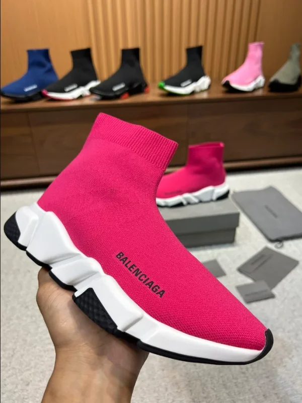 BALENCIAGA SPEED 2.0 RECYCLED KNIT SNEAKER – BB185 - Image 2