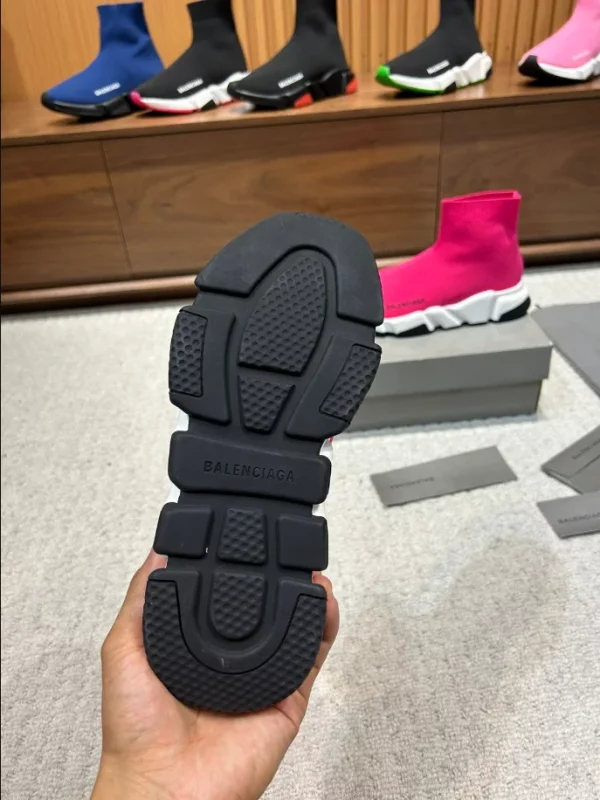 BALENCIAGA SPEED 2.0 RECYCLED KNIT SNEAKER – BB185 - Image 7