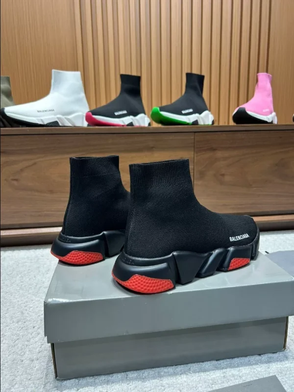 BALENCIAGA SPEED 2.0 RECYCLED KNIT SNEAKER – BB186 - Image 5