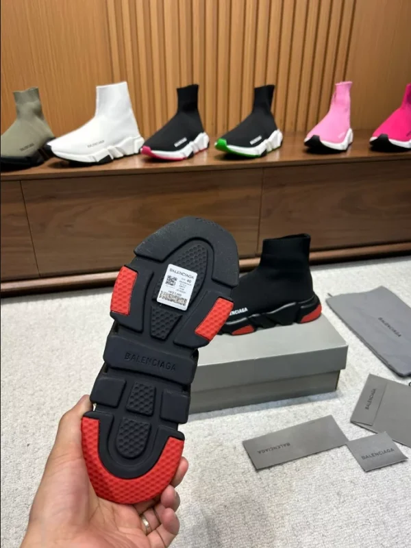BALENCIAGA SPEED 2.0 RECYCLED KNIT SNEAKER – BB186 - Image 6