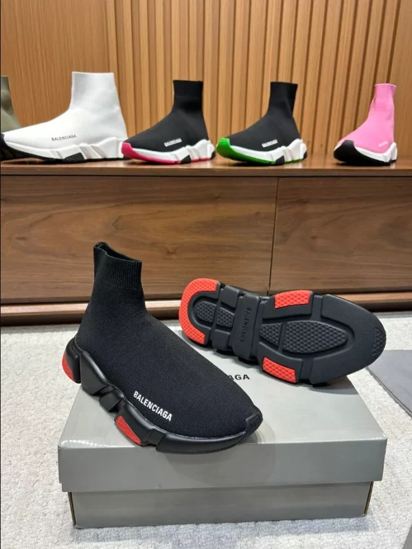 BALENCIAGA SPEED 2.0 RECYCLED KNIT SNEAKER – BB186 - Image 7