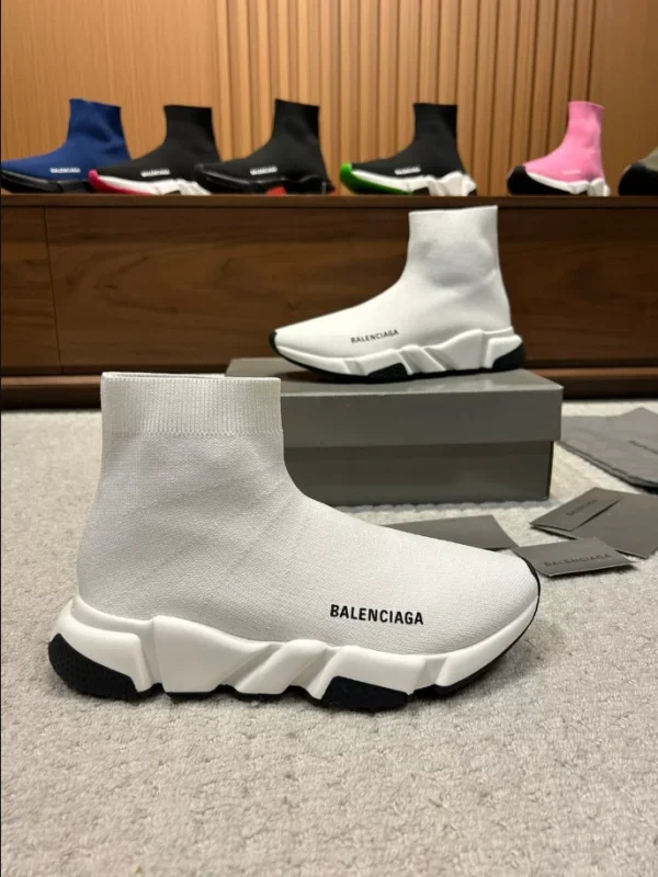 BALENCIAGA SPEED 2.0 RECYCLED KNIT SNEAKER – BB187 - Image 3