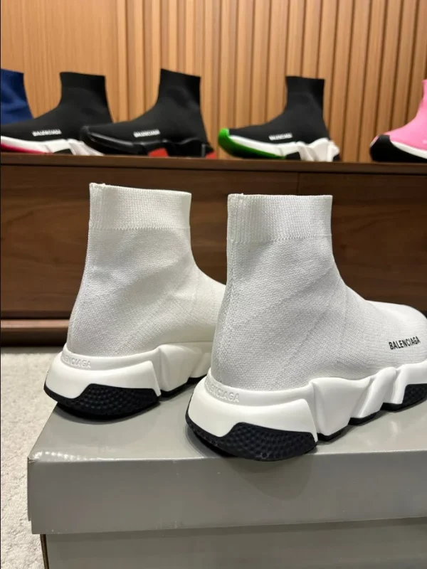 BALENCIAGA SPEED 2.0 RECYCLED KNIT SNEAKER – BB187 - Image 4