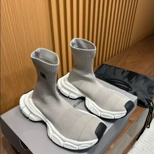 BALENCIAGA SPEED 3.0 SNEAKERS IN GREY – BB168