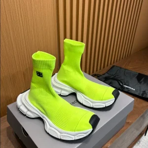 BALENCIAGA SPEED 3.0 SNEAKERS IN YELLOW – BB166