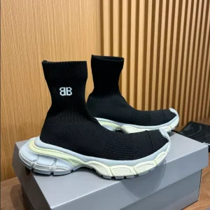 BALENCIAGA SPEED 3.0 SNEAKERS IN BLACK – BB167