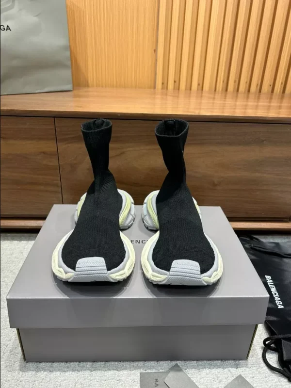 BALENCIAGA SPEED 3.0 SNEAKERS IN BLACK – BB167 - Image 5