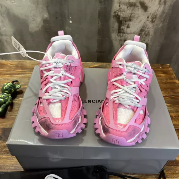 BALENCIAGA TRACK SNEAKERS – BB195 - Image 8