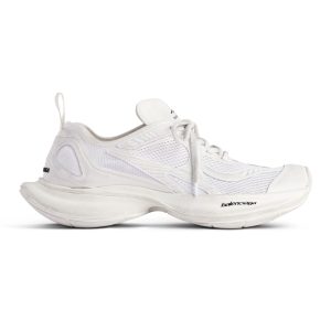 BALENCIAGA WOMEN’S CIRCUIT SNEAKER IN WHITE – BB223