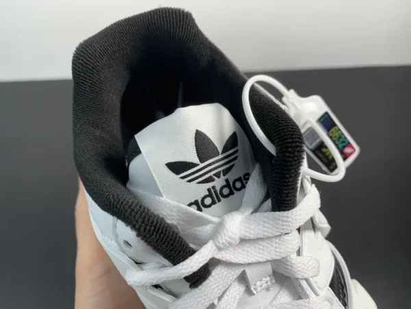 BALENCIAGA x ADIDAS TRACK FORUM LOW TOP SNEAKER – BB144 - Image 6