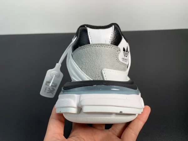 BALENCIAGA x ADIDAS TRACK FORUM LOW TOP SNEAKER – BB144 - Image 7