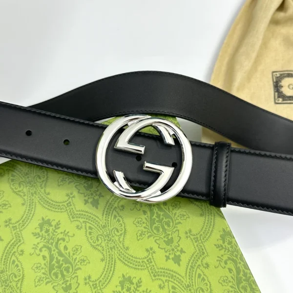 BELT WITH INTERLOCKING G BUCKLE – B0147 - Image 5