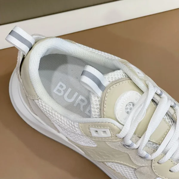 BURBERRY LOW-TOP SNEAKERS – BBR118 - Image 5