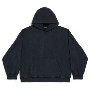 Balenciaga Hand Drawn Hoodie Medium Fit – SBH025
