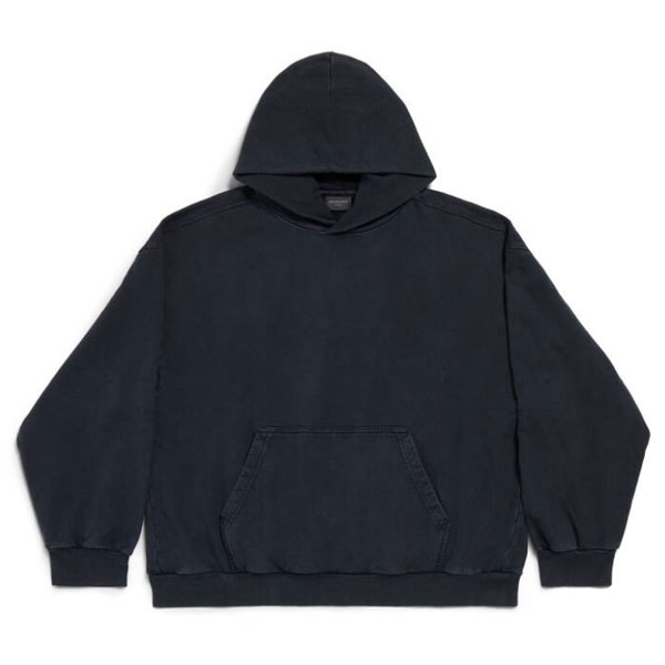 Balenciaga Hand Drawn Hoodie Medium Fit – SBH025