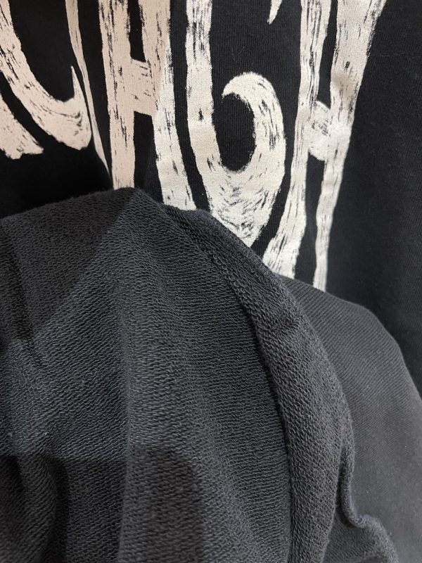 Balenciaga Hand Drawn Hoodie Medium Fit – SBH025 - Image 6
