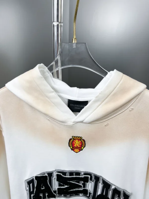 Balenciaga Hoodie – SBH001 - Image 6