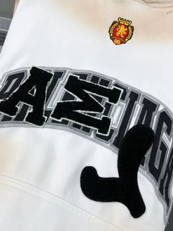 Balenciaga Hoodie – SBH001 - Image 9