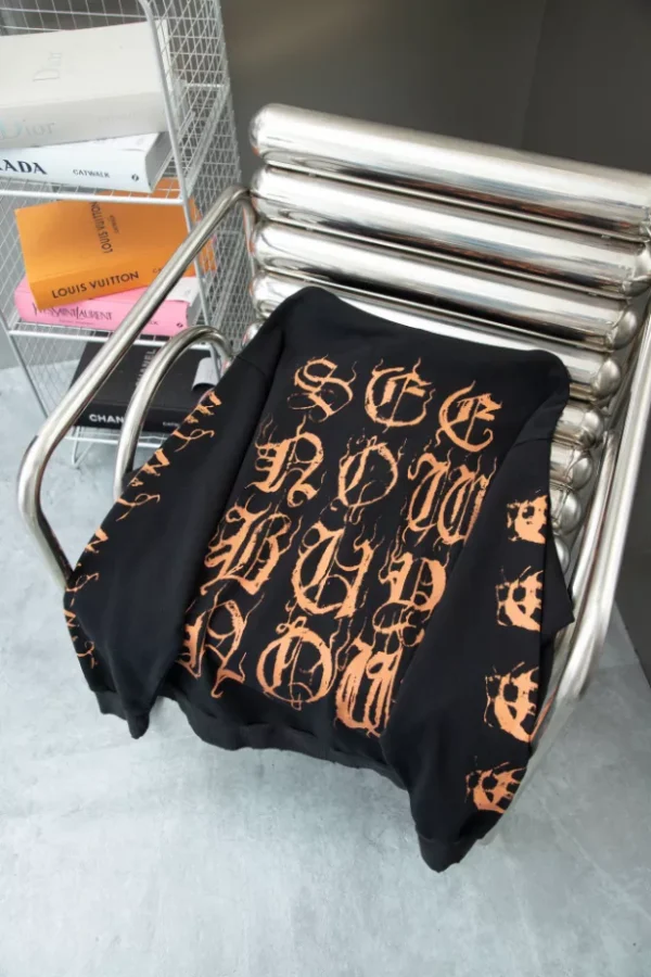 Balenciaga Hoodie – SBH003 - Image 3