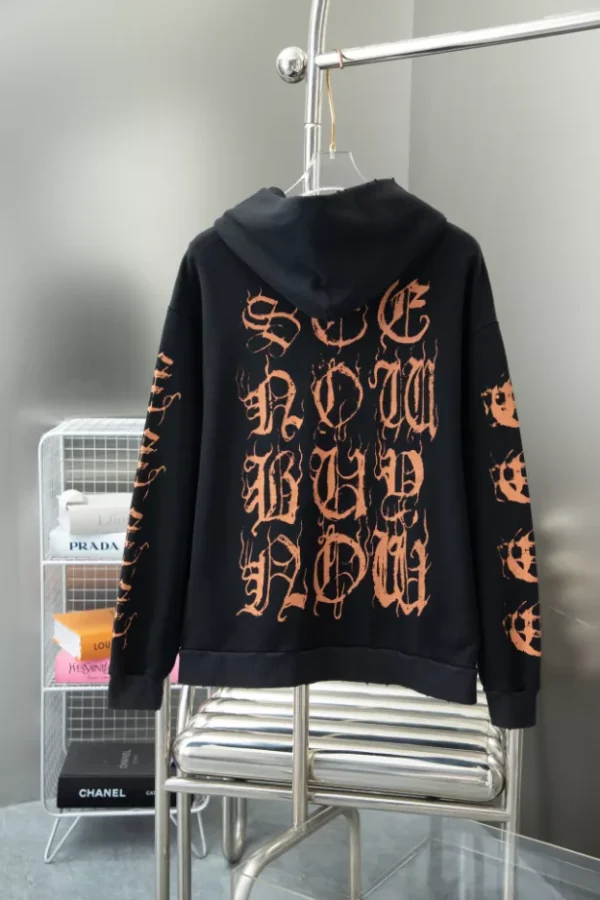 Balenciaga Hoodie – SBH003 - Image 2
