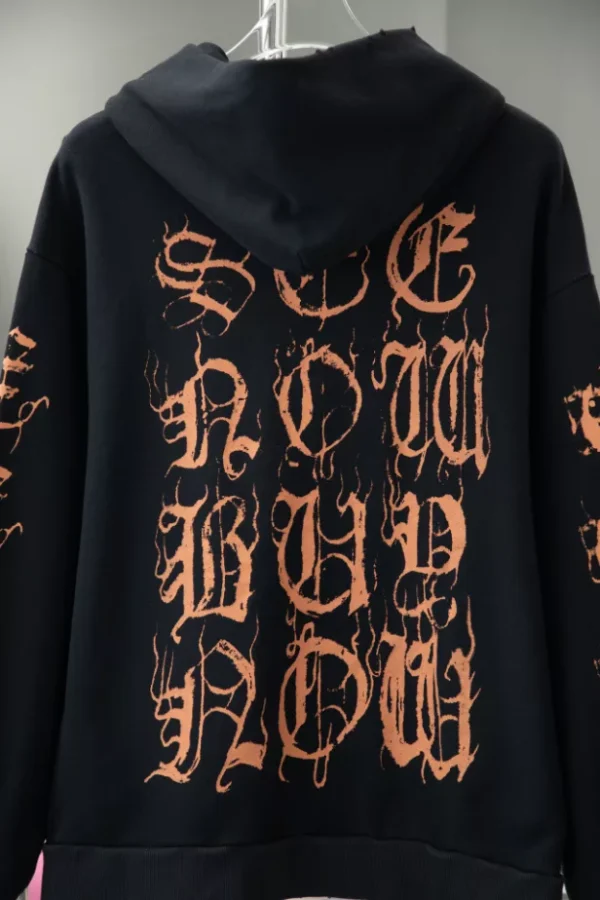 Balenciaga Hoodie – SBH003 - Image 6