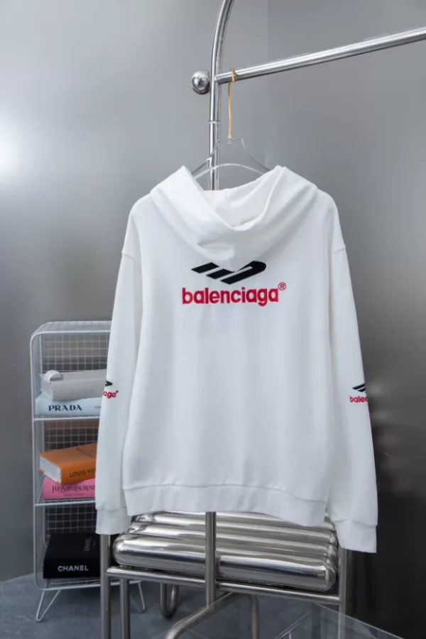 Balenciaga Hoodie – SBH004 - Image 2