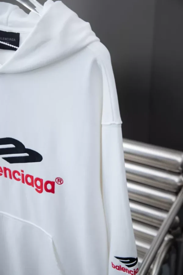 Balenciaga Hoodie – SBH004 - Image 5