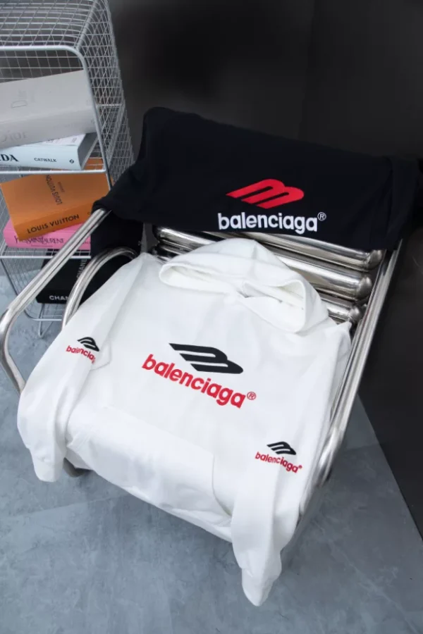 Balenciaga Hoodie – SBH004 - Image 7