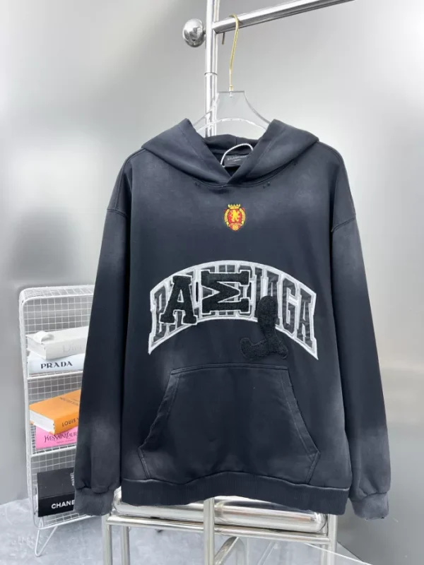 Balenciaga Hoodie – SBH005