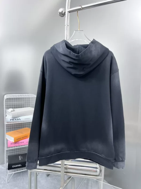 Balenciaga Hoodie – SBH005 - Image 2