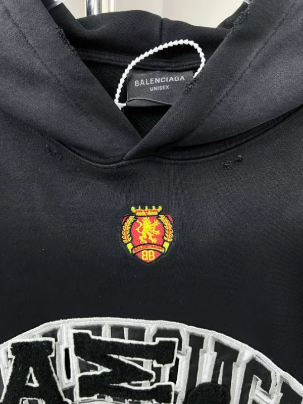 Balenciaga Hoodie – SBH005 - Image 6