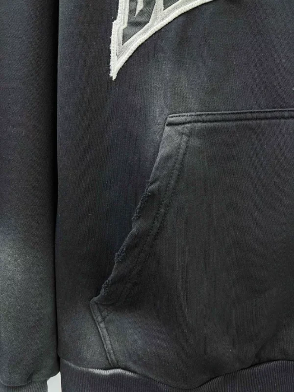 Balenciaga Hoodie – SBH005 - Image 7
