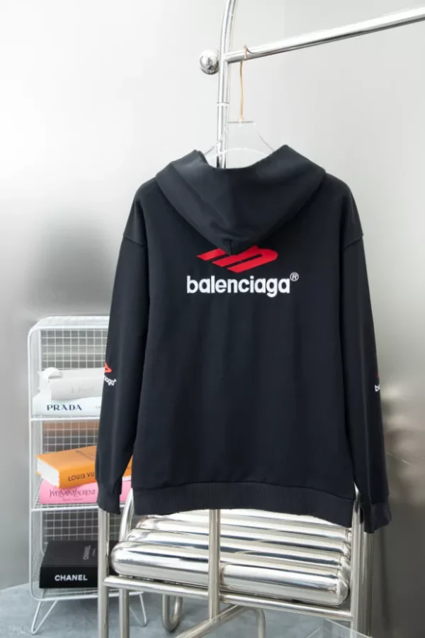 Balenciaga Hoodie – SBH006 - Image 2