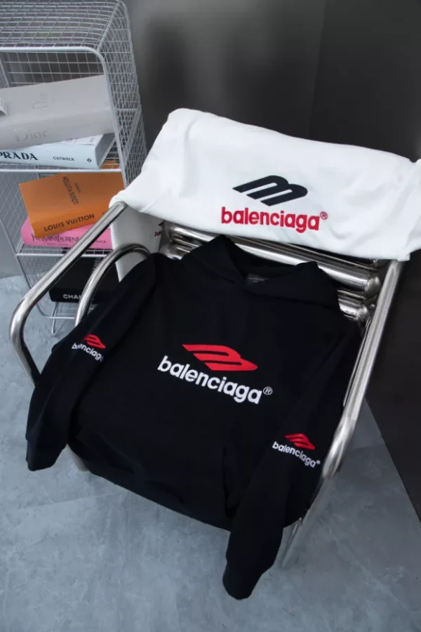 Balenciaga Hoodie – SBH006 - Image 3
