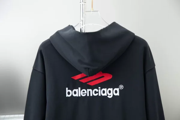 Balenciaga Hoodie – SBH006 - Image 6
