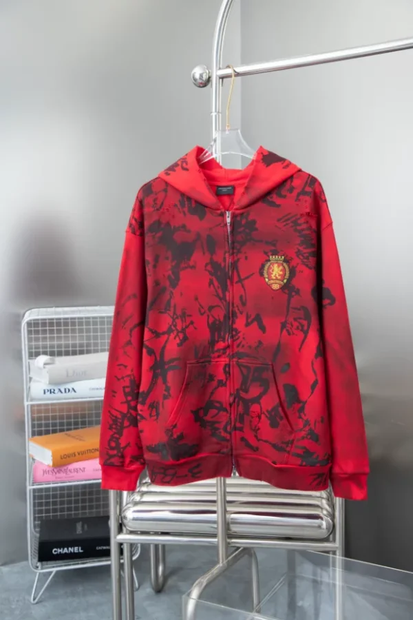 Balenciaga Hoodie – SBH007