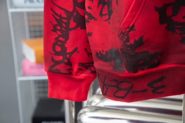 Balenciaga Hoodie – SBH007 - Image 5