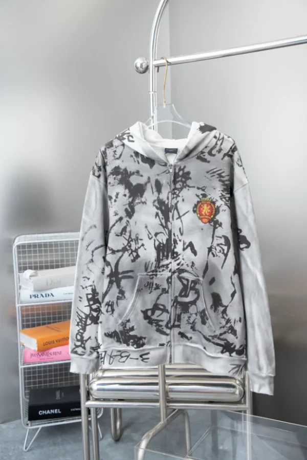 Balenciaga Hoodie – SBH008