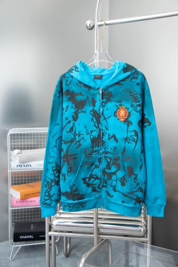 Balenciaga Hoodie – SBH009