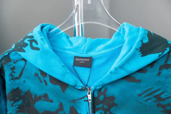 Balenciaga Hoodie – SBH009 - Image 3